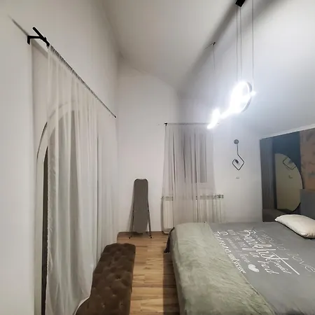 Apartment Sleep And Drive