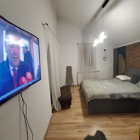 Apartment Sleep And Drive Sarajevo