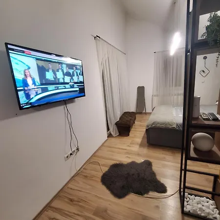 Sleep And Drive Apartment Sarajevo