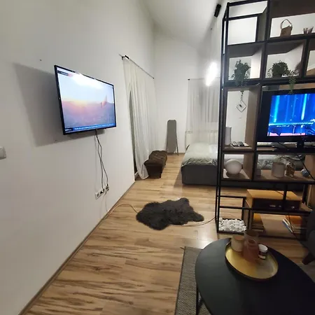 公寓 Sleep And Drive