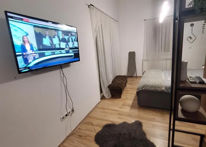 Sleep And Drive Apartment Sarajevo